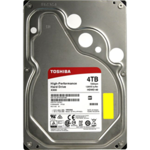 Жесткий диск Toshiba X300 4TB [HDWE140UZSVA]