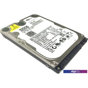 Жесткий диск WD 320GB WD3200BVVT