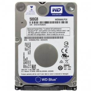 Жесткий диск WD 500GB (WD5000LPCX-24C6HT0)