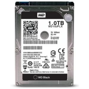 Жесткий диск WD Black 1TB [WD10JPLX]