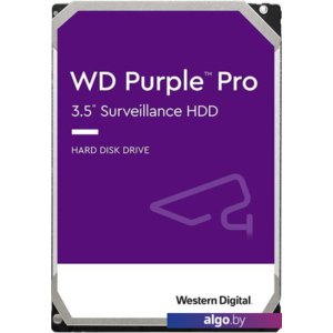 Жесткий диск WD Purple Pro 14TB WD141PURP