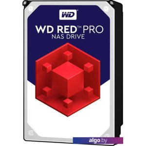 Жесткий диск WD Red Pro 10TB WD102KFBX