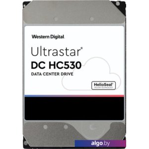 Жесткий диск WD Ultrastar DC HC530 12TB HUH721212AL4204