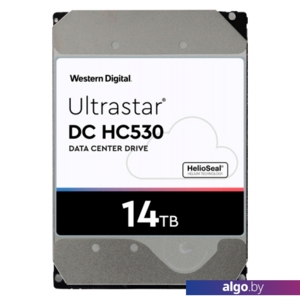 Жесткий диск WD Ultrastar DC HC530 14TB WUH721414AL5204