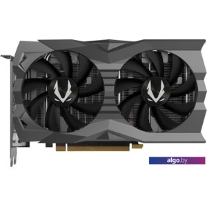 Видеокарта ZOTAC Gaming GeForce GTX 1660 Ti AMP 6GB GDDR6 ZT-T16610D-10M