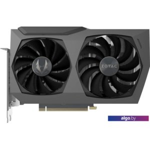 Видеокарта ZOTAC Gaming GeForce RTX 3070 Twin Edge OC 8GB GDDR6 ZT-A30700H-10P