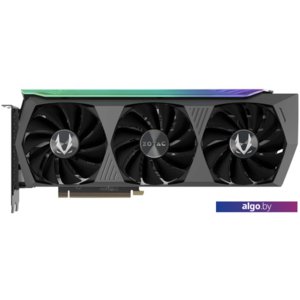 Видеокарта ZOTAC GeForce RTX 3080 Ti AMP Holo 12G GDDR6X ZT-A30810F-10P