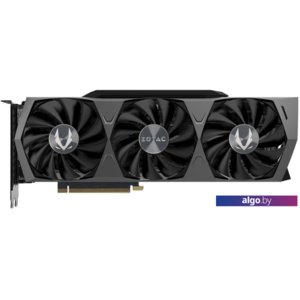 Видеокарта ZOTAC GeForce RTX 3080 Ti Trinity 12G GDDR6X ZT-A30810D-10P