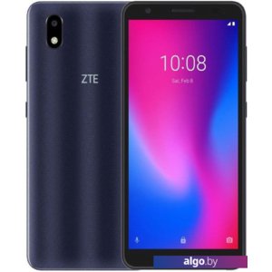 Смартфон ZTE A3 2020 NFC (темно-серый)