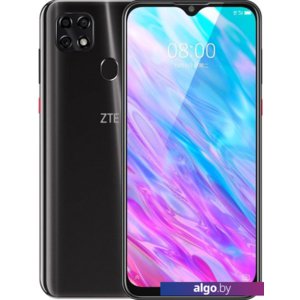 Смартфон ZTE Blade 20 Smart международная версия (черный графит)