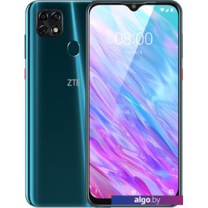 Смартфон ZTE Blade 20 Smart международная версия (зеленый)