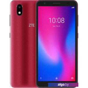 Смартфон ZTE Blade A3 2020 (красный)