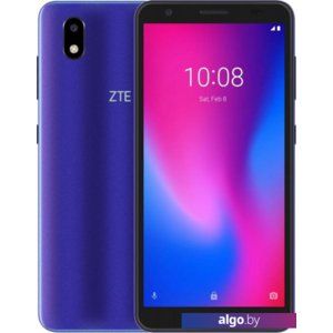 Смартфон ZTE Blade A3 2020 NFC (лиловый)