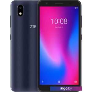 ZTE Blade A3 2020 NFC (темно-серый)