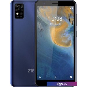 Смартфон ZTE Blade A31 NFC (синий)