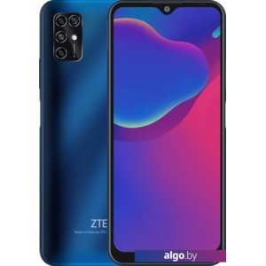 Смартфон ZTE Blade V2020 Smart 4GB/128GB (синий)