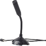 Микрофон Gembird MIC-D-02 Микрофон Gembird MIC-D-02