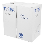 Кабель Lanmaster TWT-5EFTP-OUT-TR Кабель Lanmaster TWT-5EFTP-OUT-TR