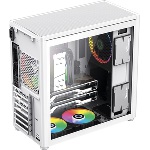 Корпус GameMax Spark (белый) Корпус GameMax Spark (белый)