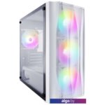 Корпус 1stPlayer Firebase X3-M-WH-4F1-W Корпус 1stPlayer Firebase X3-M-WH-4F1-W