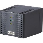Стабилизатор напряжения Powercom TCA-1200 (черный) Стабилизатор напряжения Powercom TCA-1200 (черный)