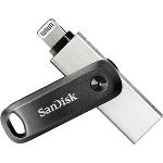 USB Flash SanDisk iXpand Go 256GB USB Flash SanDisk iXpand Go 256GB