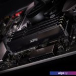 Оперативная память A-Data GAMMIX D20 2x8GB DDR4 PC4-25600 AX4U32008G16A-DCBK20 Оперативная память A-Data GAMMIX D20 2x8GB DDR4 PC4-25600 AX4U32008G16A-DCBK20