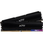 Оперативная память A-Data XPG GAMMIX D20 2x16GB DDR4 PC4-28800 AX4U360016G18I-DCBK20 Оперативная память A-Data XPG GAMMIX D20 2x16GB DDR4 PC4-28800 AX4U360016G18I-DCBK20