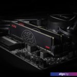 Оперативная память A-Data XPG Hunter 8GB DDR4 PC4-25600 AX4U32008G16A-SBHT Оперативная память A-Data XPG Hunter 8GB DDR4 PC4-25600 AX4U32008G16A-SBHT
