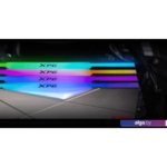 Оперативная память A-Data XPG Spectrix D50 RGB 16GB DDR4 PC4-25600 AX4U320016G16A-ST50 Оперативная память A-Data XPG Spectrix D50 RGB 16GB DDR4 PC4-25600 AX4U320016G16A-ST50