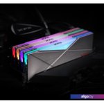 Оперативная память A-Data XPG Spectrix D50 RGB 16GB DDR4 PC4-25600 AX4U320016G16A-ST50 Оперативная память A-Data XPG Spectrix D50 RGB 16GB DDR4 PC4-25600 AX4U320016G16A-ST50
