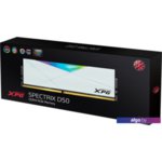 Оперативная память A-Data XPG Spectrix D50 RGB 16GB DDR4 PC4-25600 AX4U320016G16A-SW50 Оперативная память A-Data XPG Spectrix D50 RGB 16GB DDR4 PC4-25600 AX4U320016G16A-SW50
