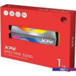 SSD A-Data XPG Spectrix S20G 1TB ASPECTRIXS20G-1T-C SSD A-Data XPG Spectrix S20G 1TB ASPECTRIXS20G-1T-C