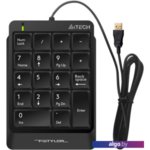Цифровой блок A4Tech FK13P (черный) Цифровой блок A4Tech FK13P (черный)