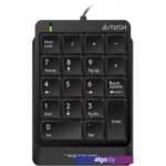 Цифровой блок A4Tech FK13P (черный) Цифровой блок A4Tech FK13P (черный)