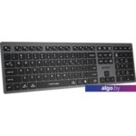 Клавиатура A4Tech Fstyler FBX50C (серый/черный) Клавиатура A4Tech Fstyler FBX50C (серый/черный)