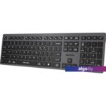Клавиатура A4Tech Fstyler FBX50C (серый/черный) Клавиатура A4Tech Fstyler FBX50C (серый/черный)
