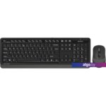 Клавиатура + мышь A4Tech Fstyler FG1010 (черный/серый) Клавиатура + мышь A4Tech Fstyler FG1010 (черный/серый)