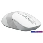 Мышь A4Tech Fstyler FG10S (белый/серый) Мышь A4Tech Fstyler FG10S (белый/серый)