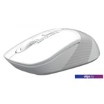 Мышь A4Tech Fstyler FG10S (белый/серый) Мышь A4Tech Fstyler FG10S (белый/серый)