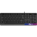 Клавиатура A4Tech Fstyler FKS10 (черный/серый) Клавиатура A4Tech Fstyler FKS10 (черный/серый)