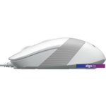 Мышь A4Tech Fstyler FM10 (белый/серый) Мышь A4Tech Fstyler FM10 (белый/серый)