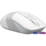 Мышь A4Tech Fstyler FM10 (белый/серый) Мышь A4Tech Fstyler FM10 (белый/серый)