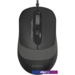 Мышь A4Tech Fstyler FM10 (черный/серый) Мышь A4Tech Fstyler FM10 (черный/серый)