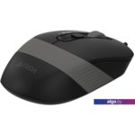 Мышь A4Tech Fstyler FM10 (черный/серый) Мышь A4Tech Fstyler FM10 (черный/серый)