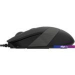 Мышь A4Tech Fstyler FM10 (черный/серый) Мышь A4Tech Fstyler FM10 (черный/серый)