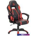 Кресло A4Tech GC-350 (черный/красный) Кресло A4Tech GC-350 (черный/красный)