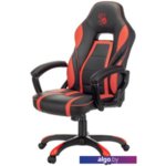 Кресло A4Tech GC-350 (черный/красный) Кресло A4Tech GC-350 (черный/красный)