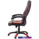 Кресло A4Tech GC-350 (черный/красный) Кресло A4Tech GC-350 (черный/красный)