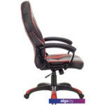 Кресло A4Tech GC-350 (черный/красный) Кресло A4Tech GC-350 (черный/красный)